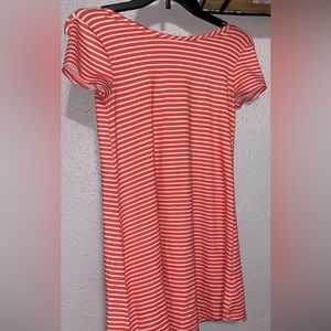 Striped dress